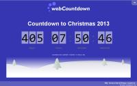 Countdown to Christmas Day 2024