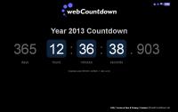 2025 Countdown